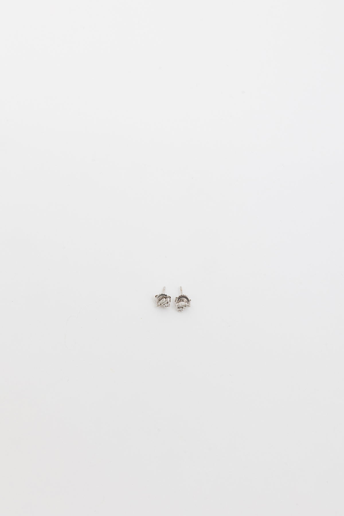 Classic Diamond Eva Studs
