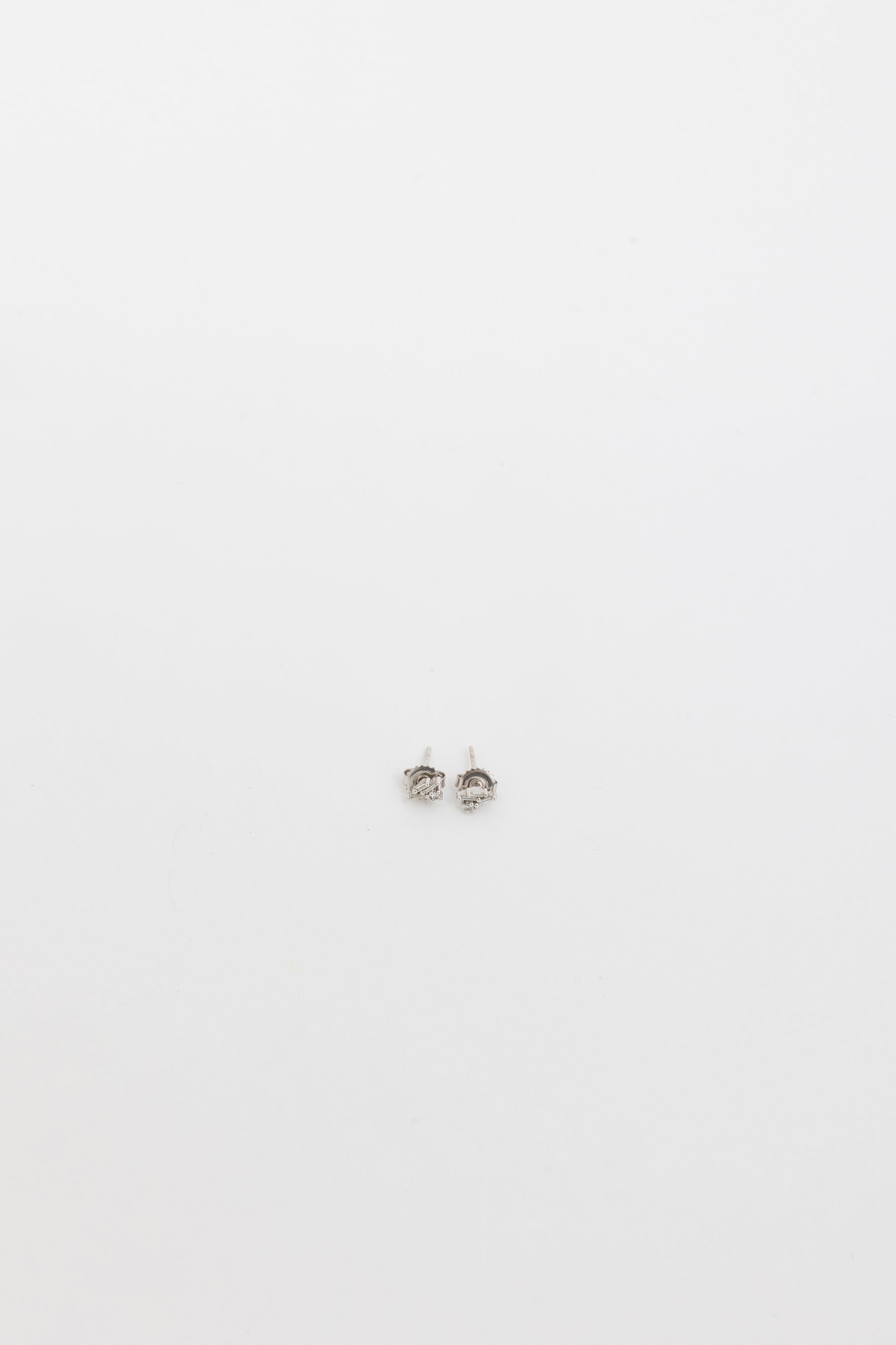Classic Diamond Eva Studs