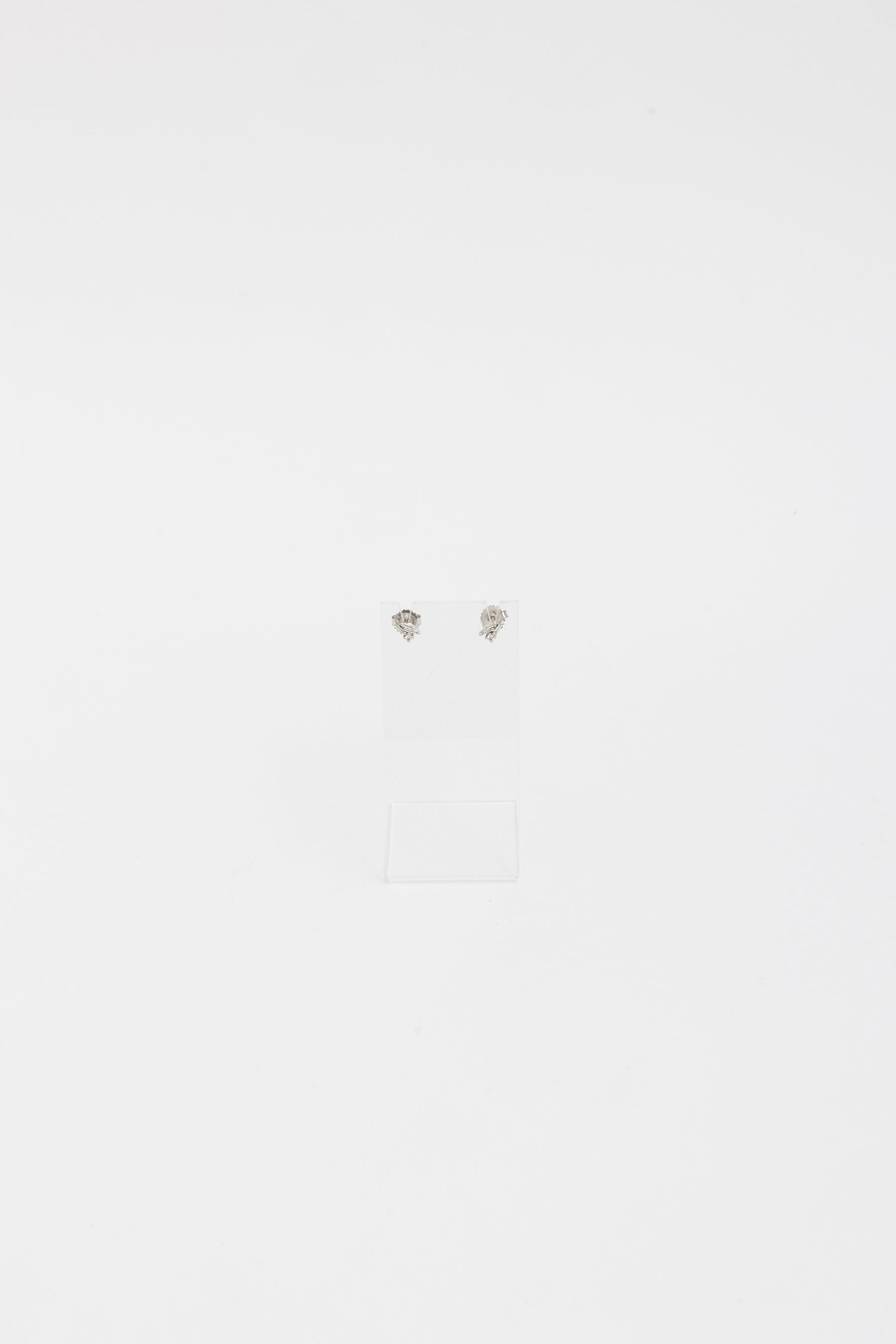 Classic Diamond Eva Studs