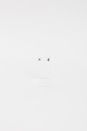 Classic Diamond Eva Studs