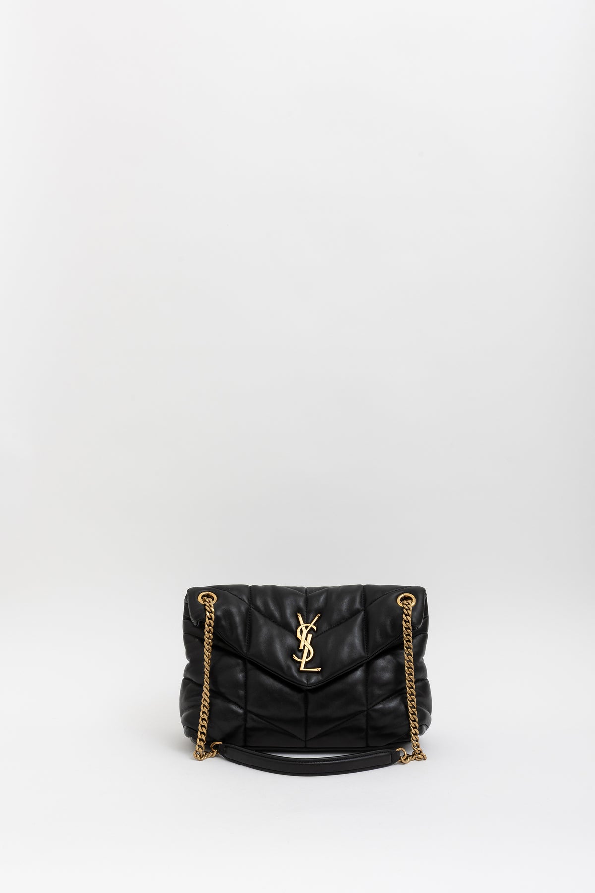 Small Puffer Loulou Bag