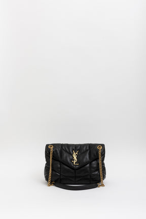 Small Puffer Loulou Bag