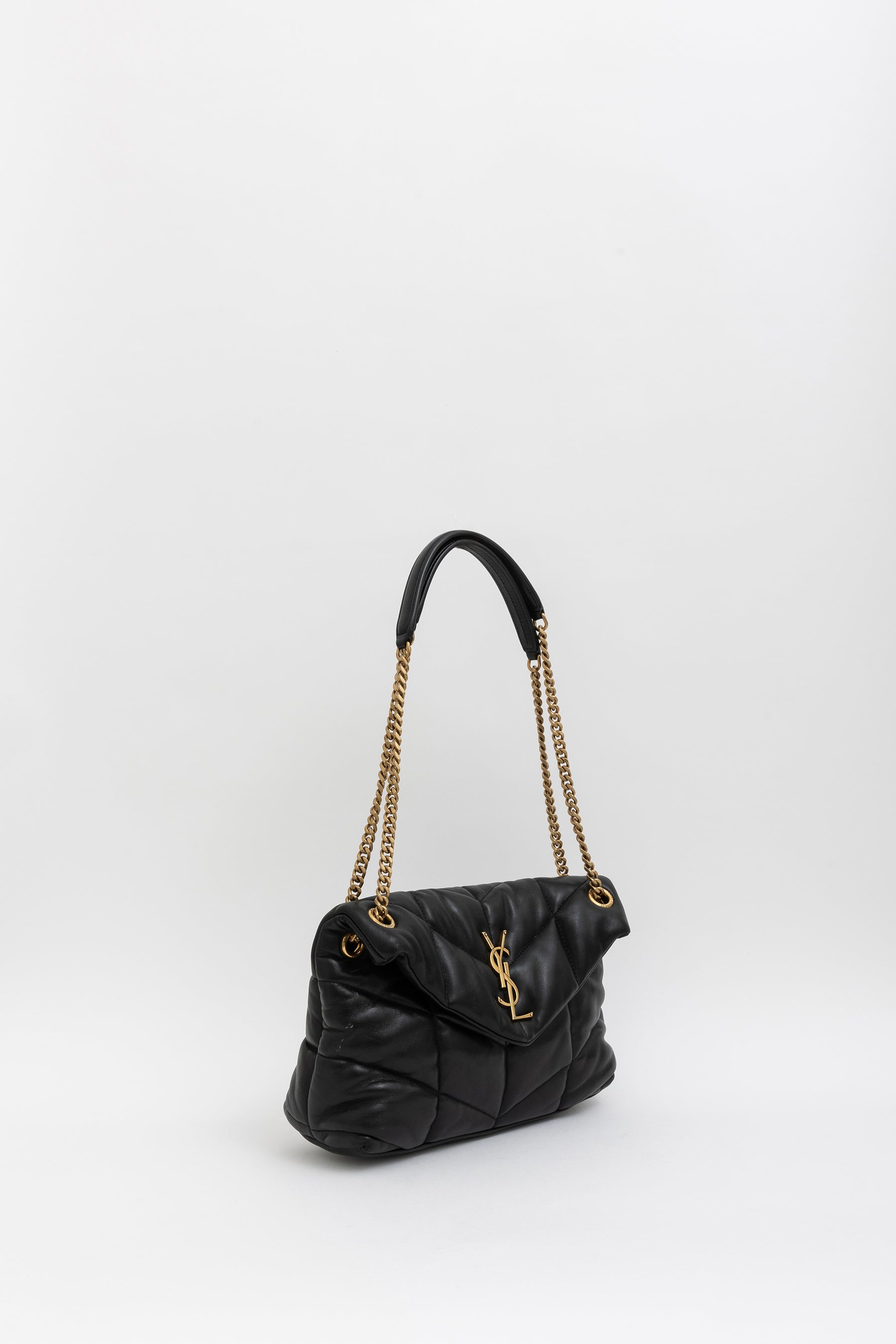 Small Puffer Loulou Bag