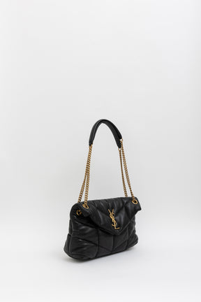 Small Puffer Loulou Bag