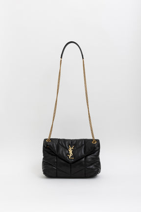 Small Puffer Loulou Bag