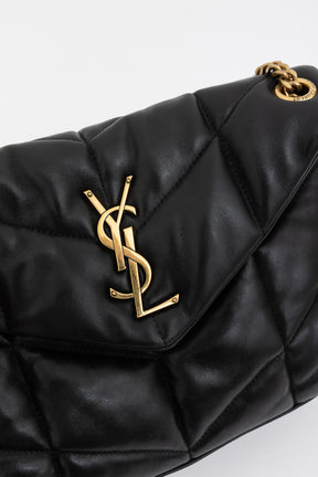 Small Puffer Loulou Bag
