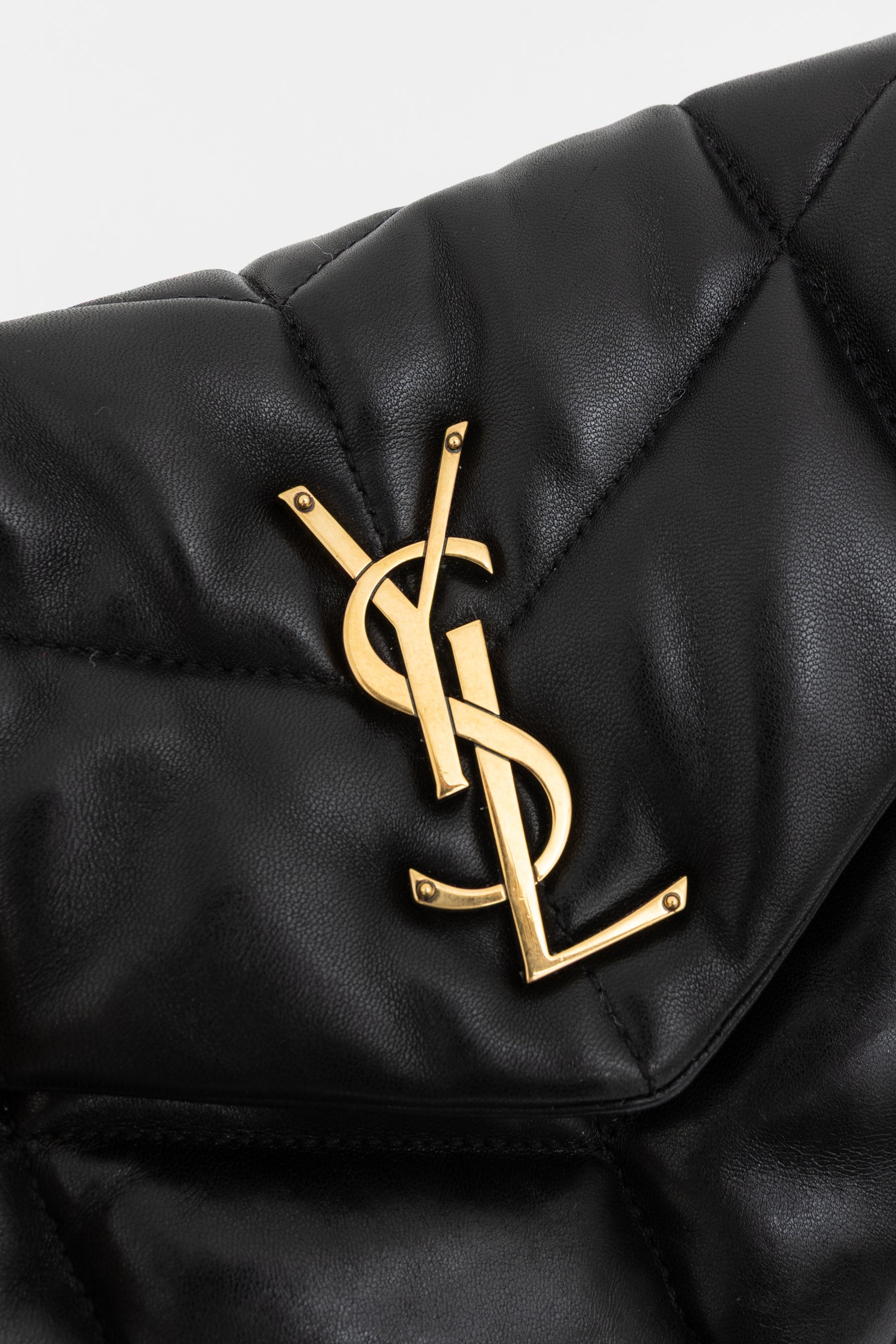 Small Puffer Loulou Bag