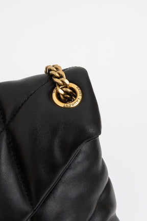 Small Puffer Loulou Bag