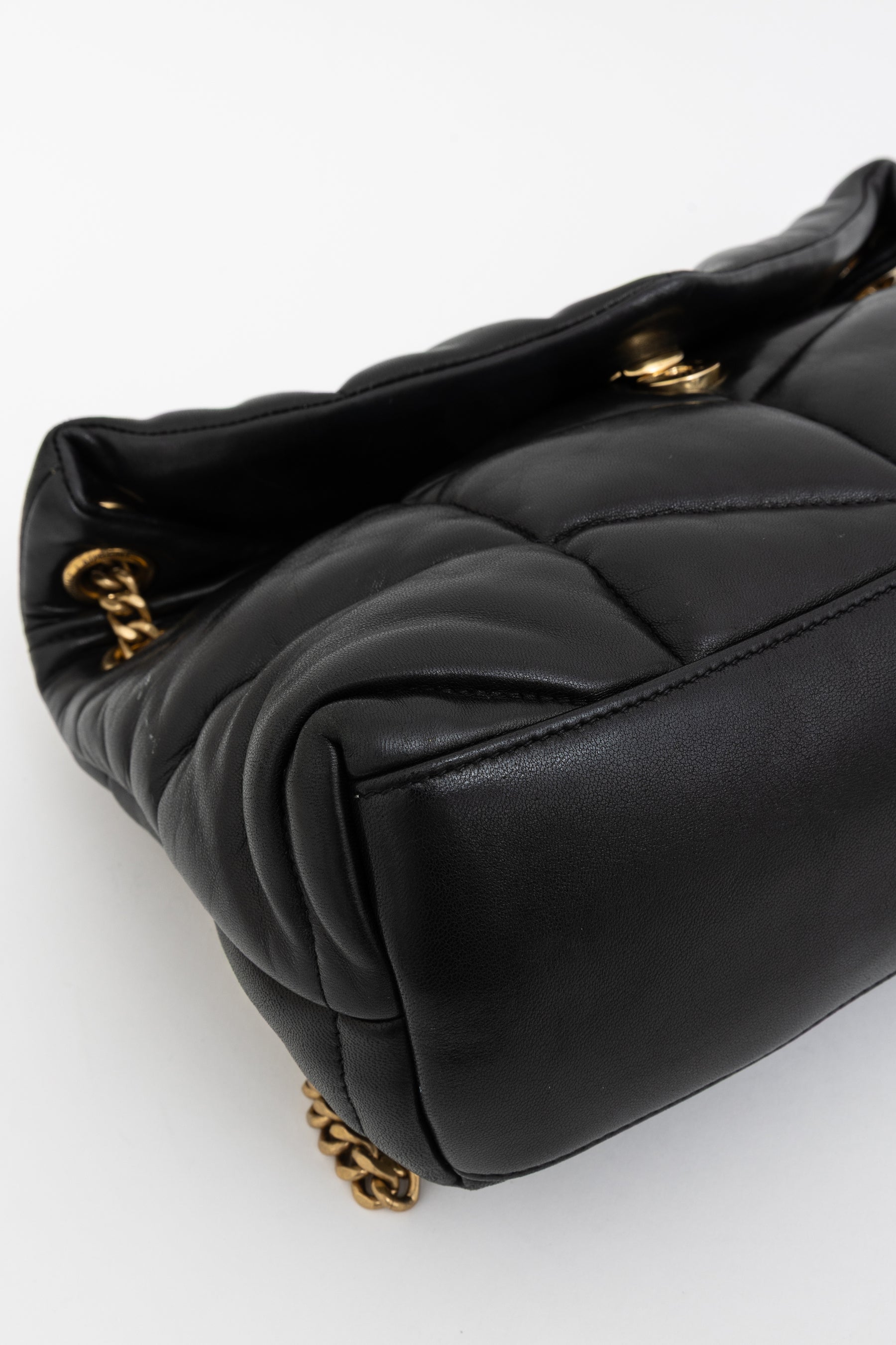 Small Puffer Loulou Bag