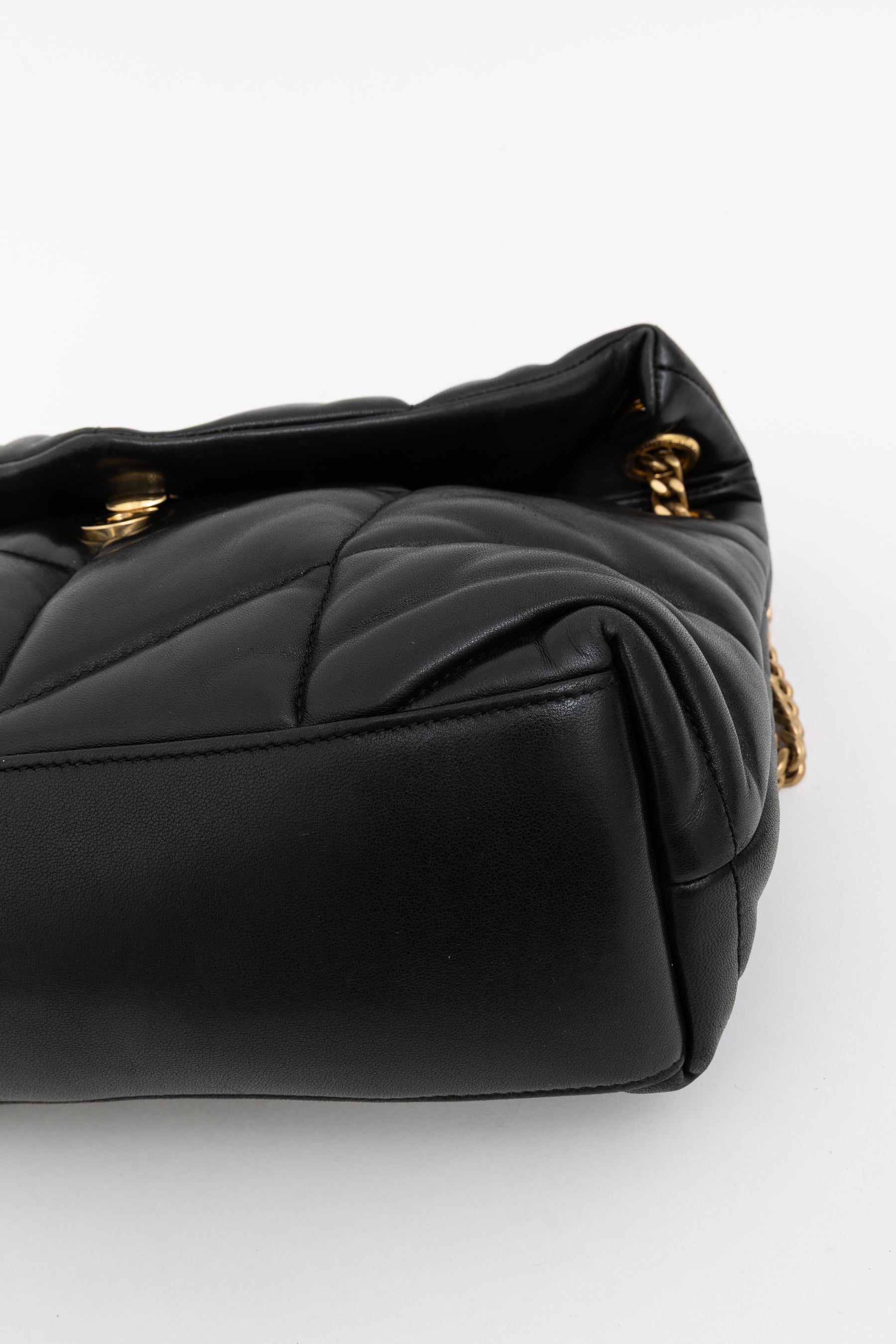 Small Puffer Loulou Bag