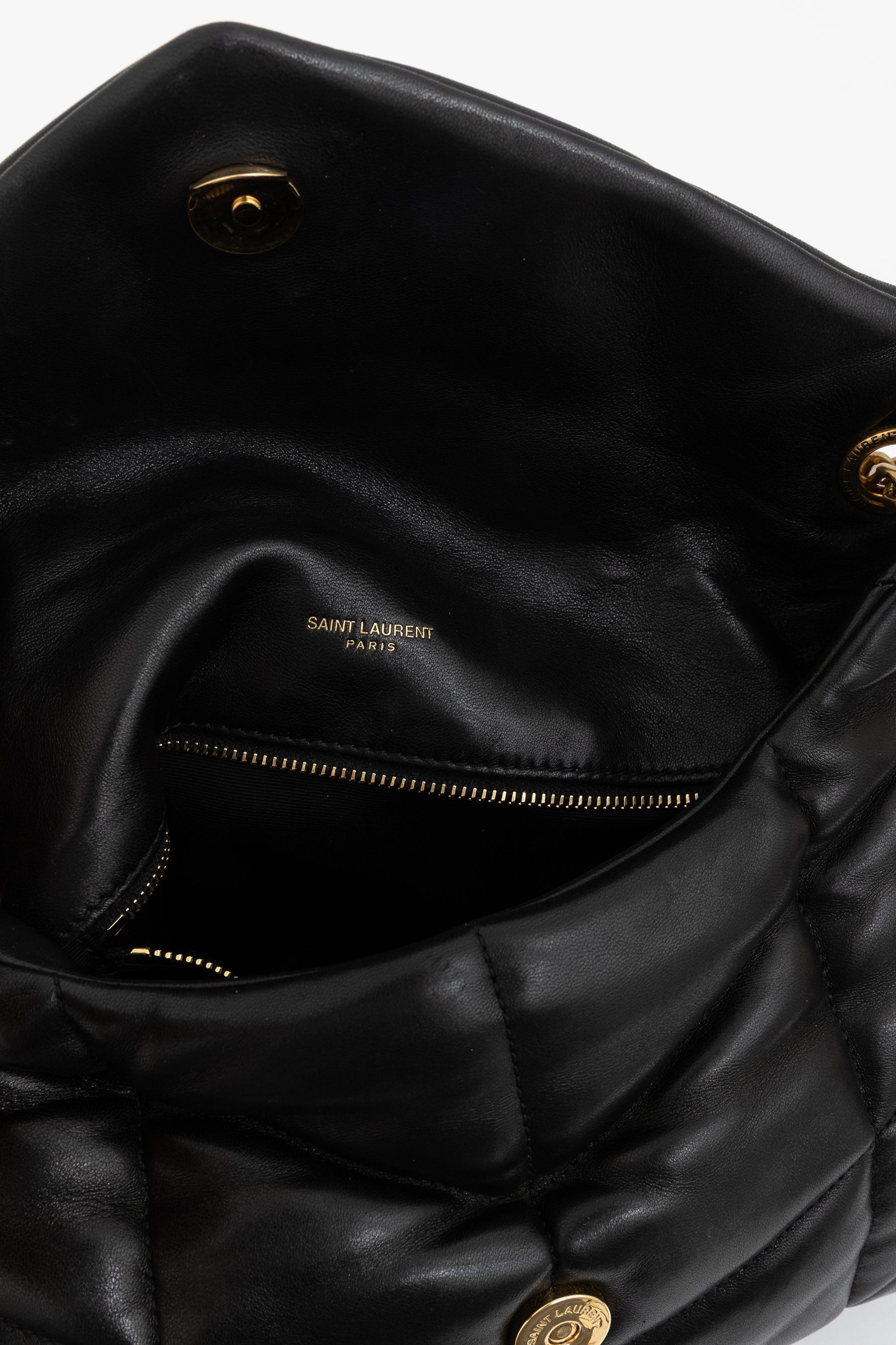 Small Puffer Loulou Bag