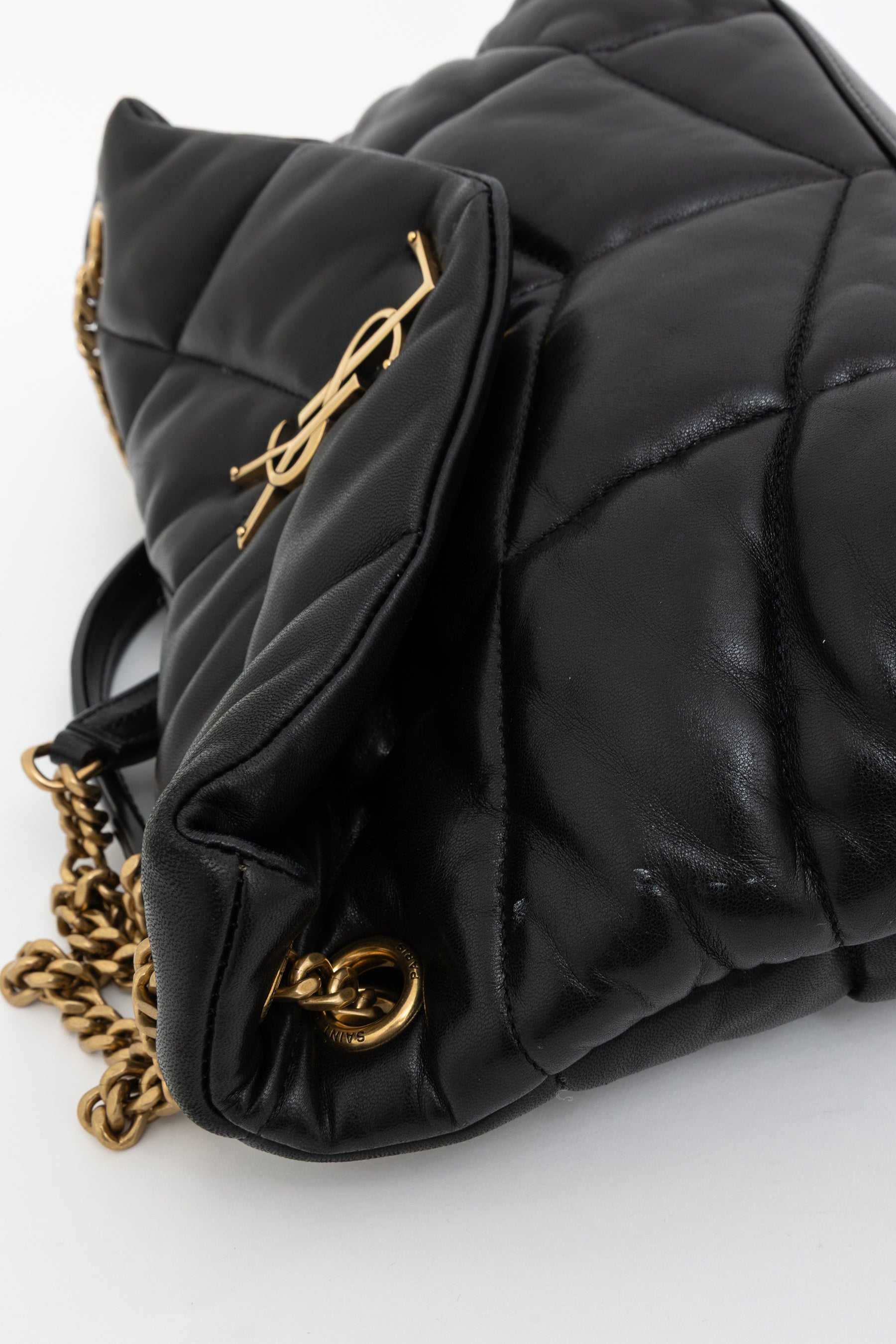 Small Puffer Loulou Bag