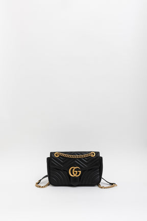 GG Marmont Small Shoulder Bag