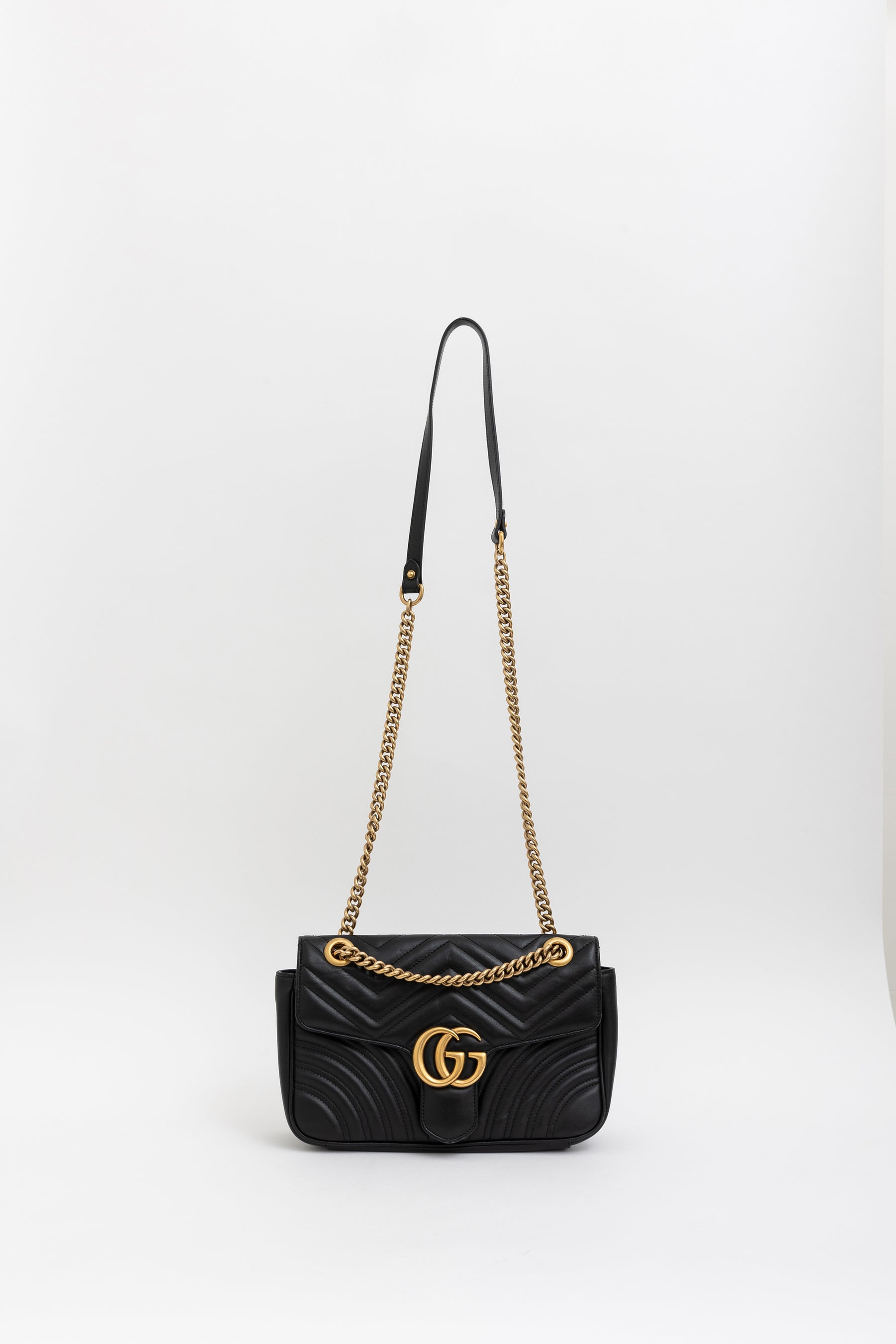 GG Marmont Small Shoulder Bag