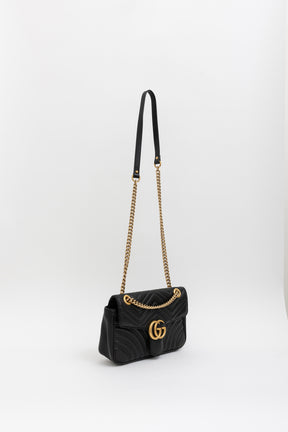 GG Marmont Small Shoulder Bag