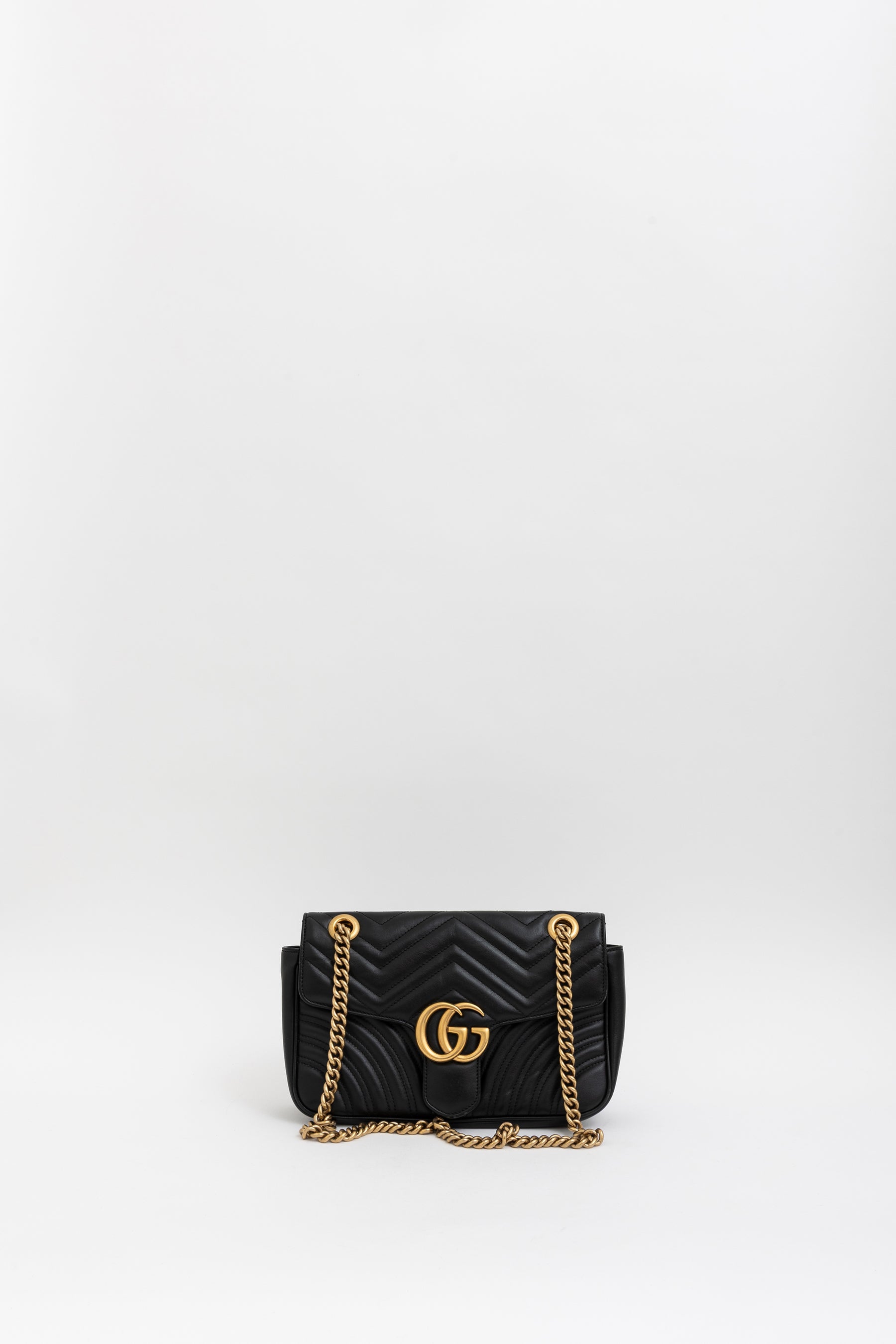 GG Marmont Small Shoulder Bag