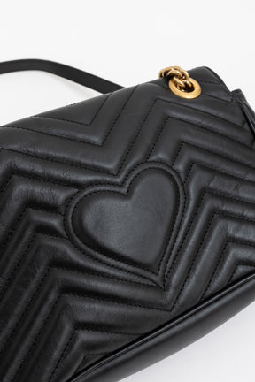 GG Marmont Small Shoulder Bag