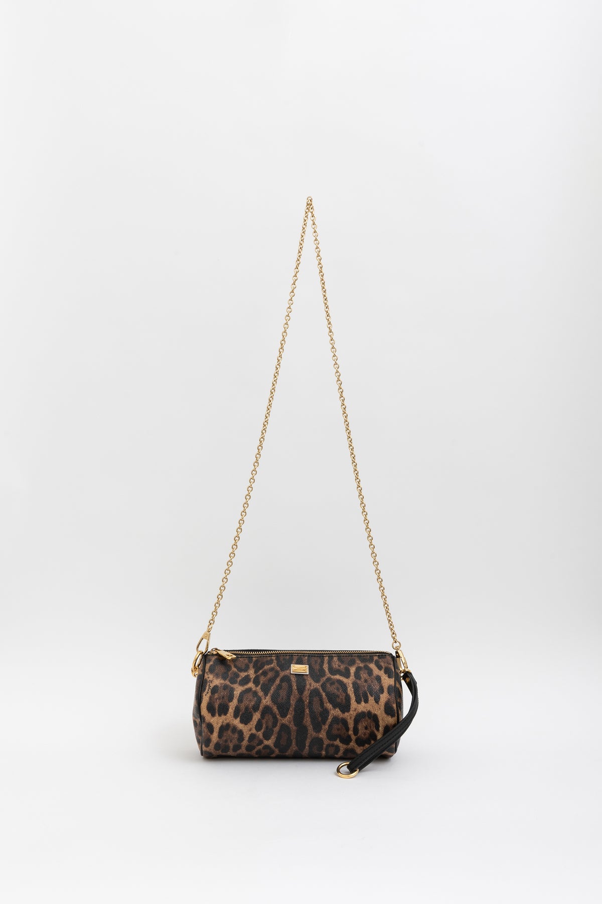 Leopard Crossbody Bag