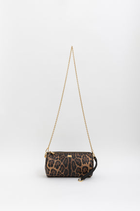 Leopard Crossbody Bag