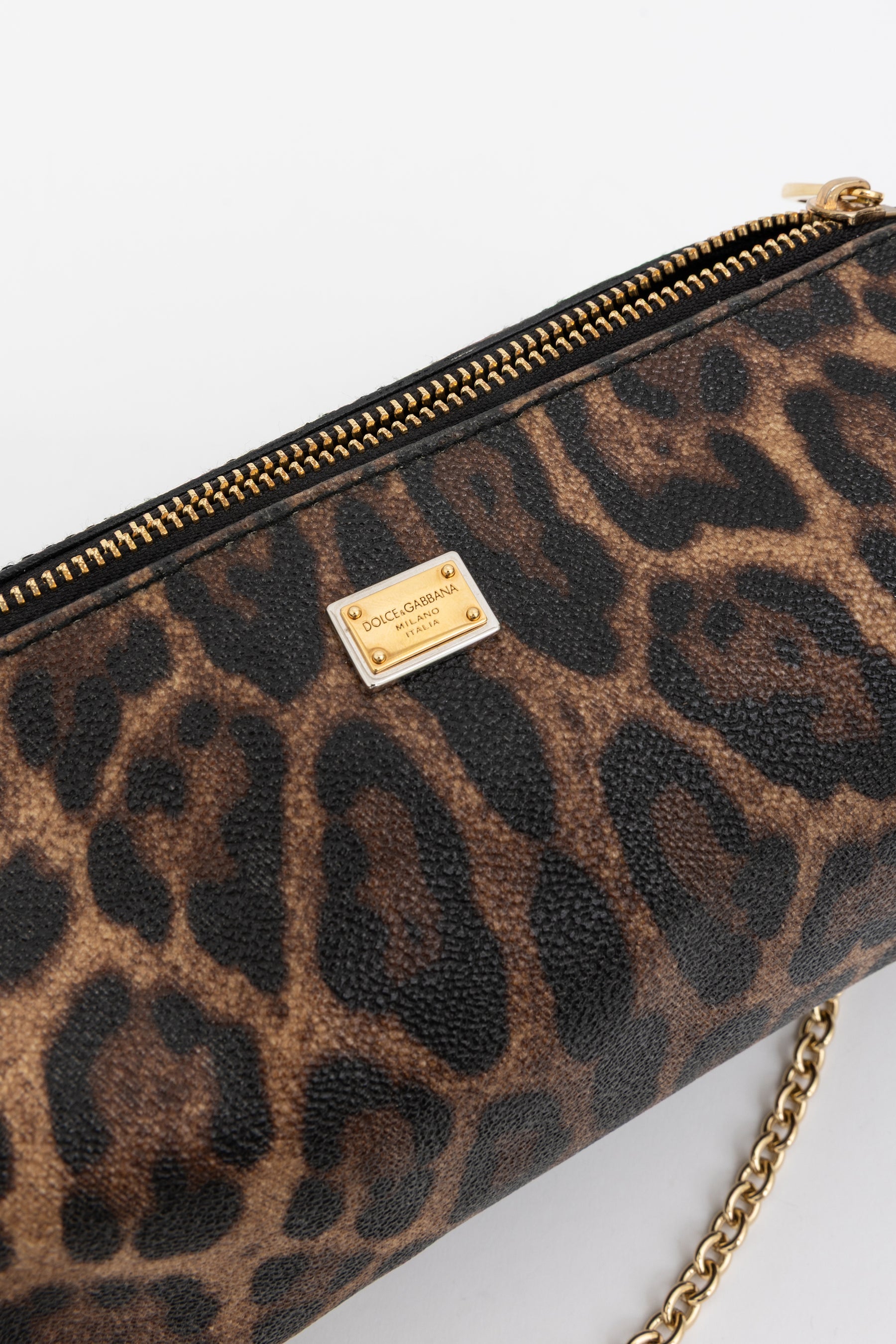 Leopard Crossbody Bag