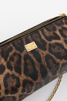 Leopard Crossbody Bag