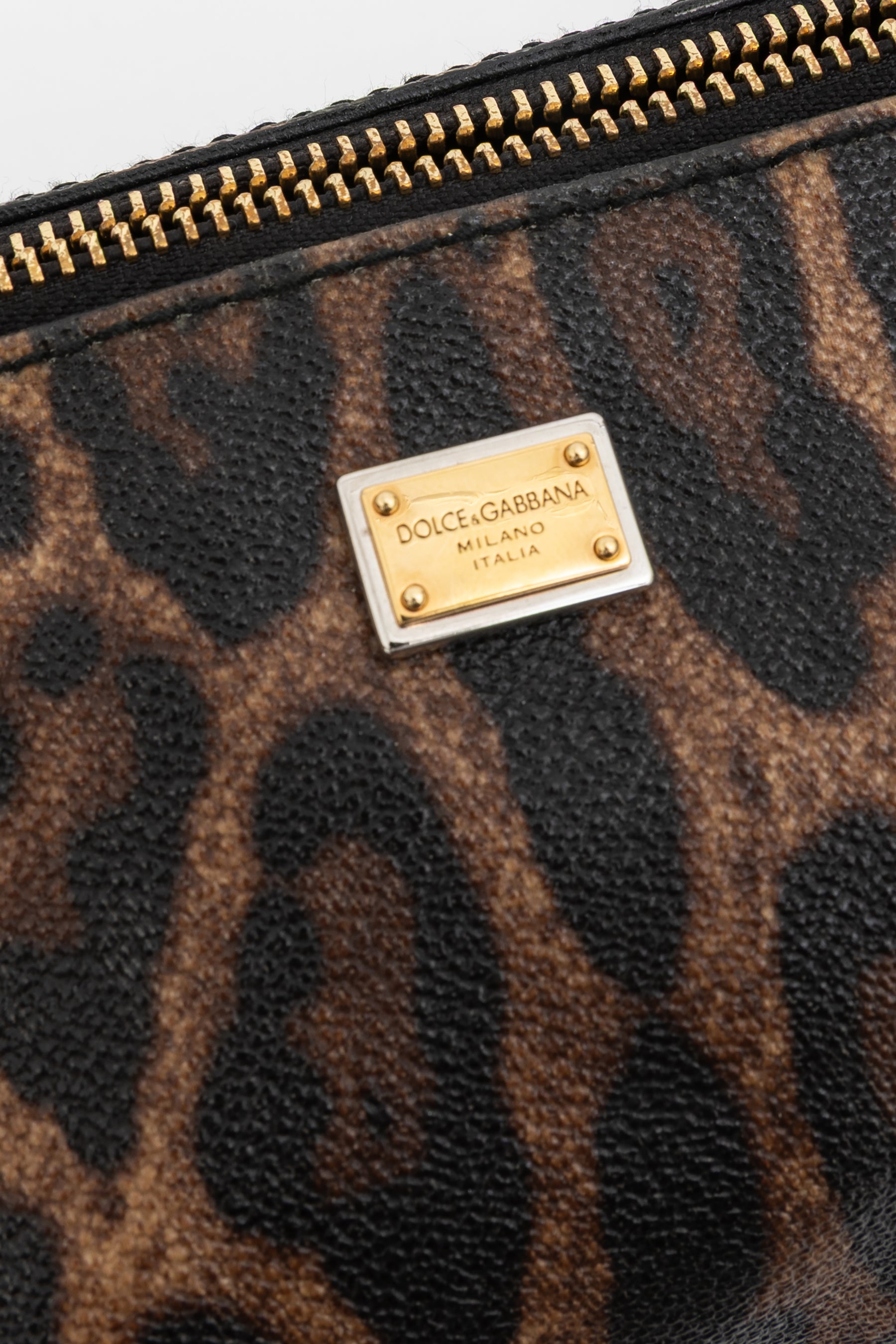 Leopard Crossbody Bag