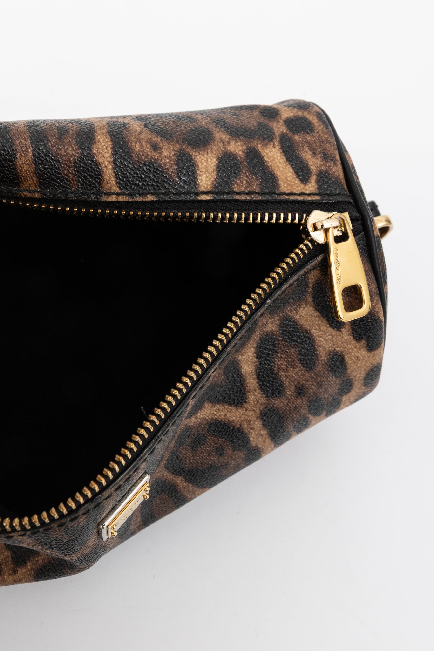Leopard Crossbody Bag