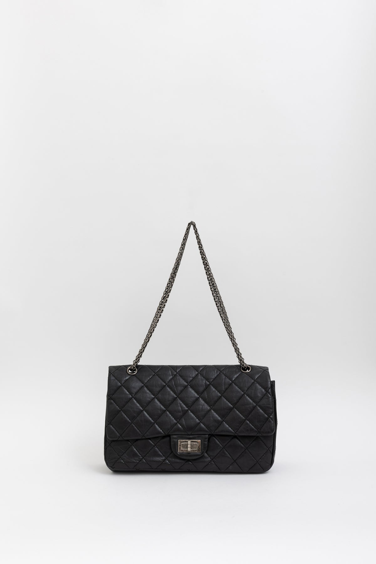 Large 227 2.55 Reissue Flap Bag