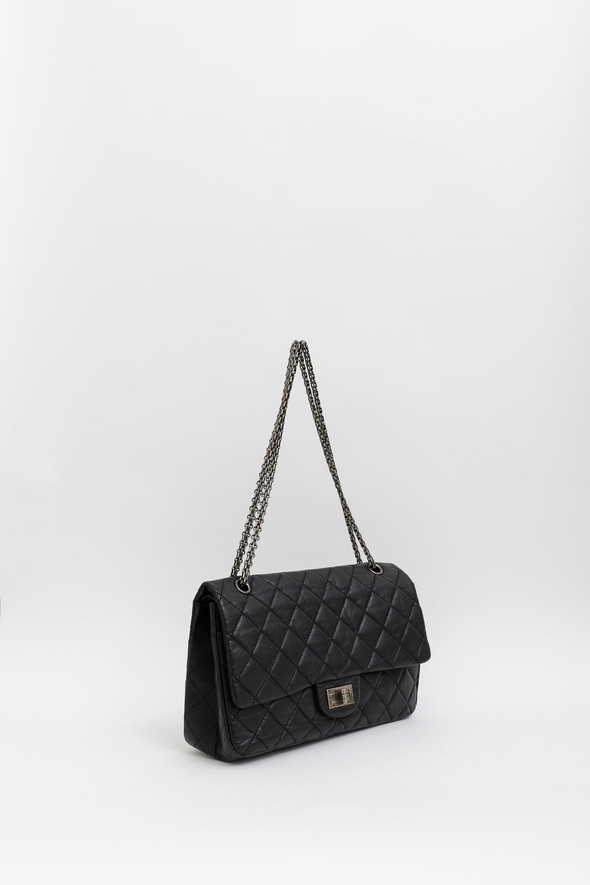 Large 227 2.55 Reissue Flap Bag