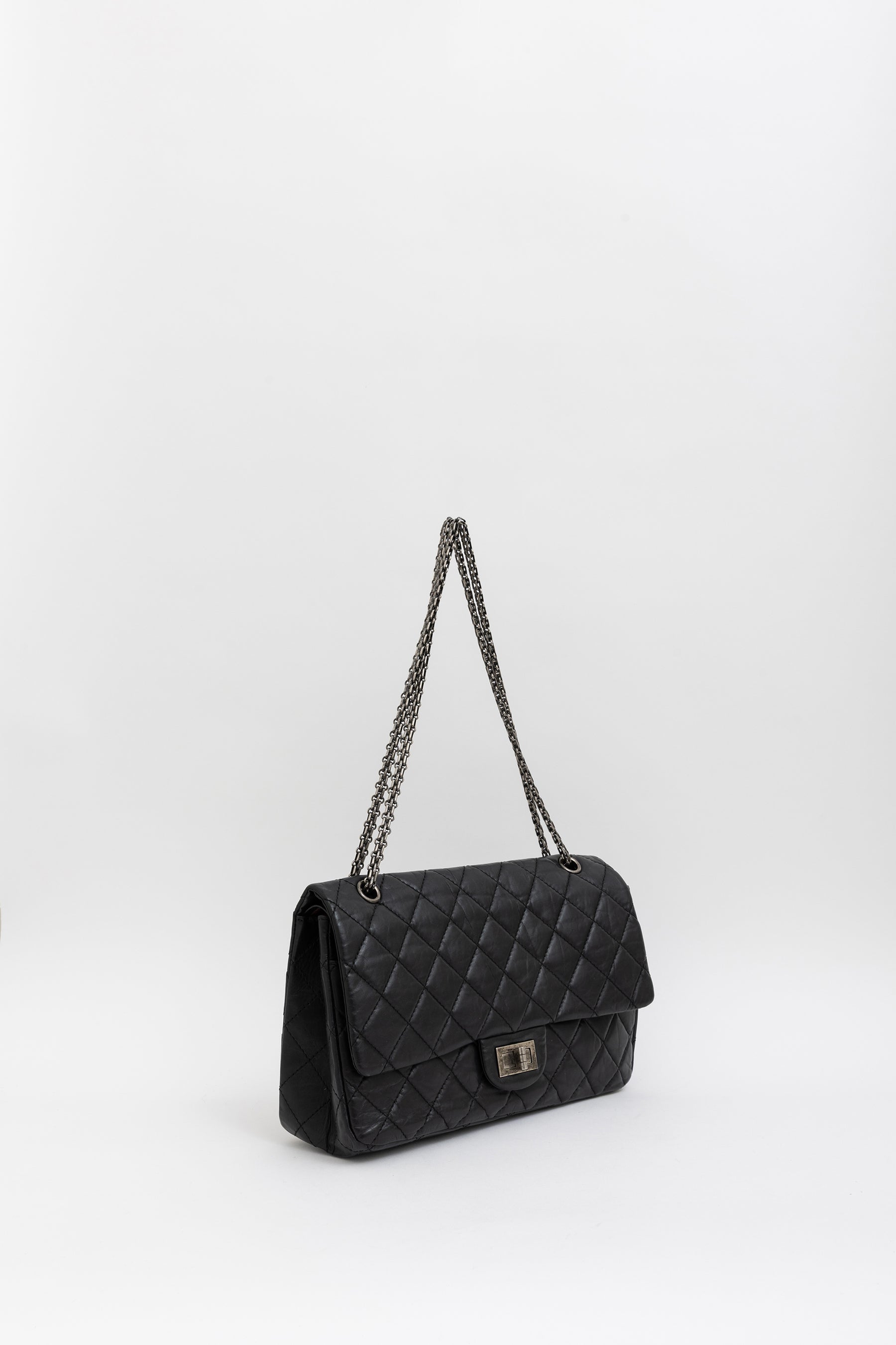 Large 227 2.55 Reissue Flap Bag