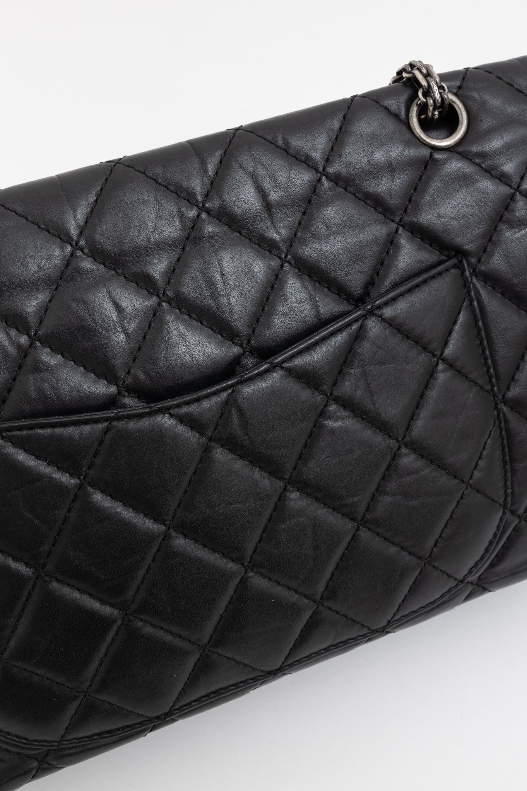 Large 227 2.55 Reissue Flap Bag