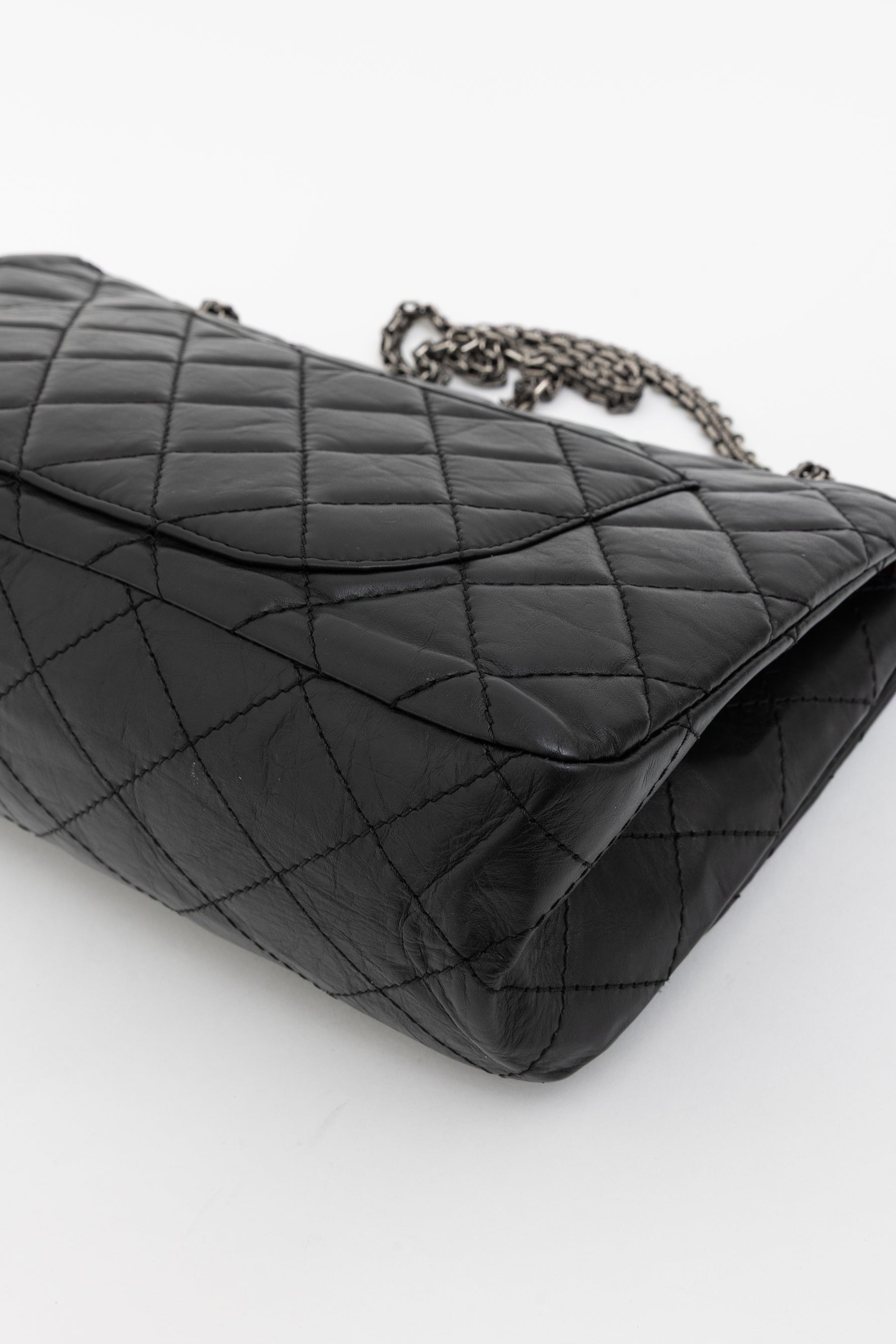 Large 227 2.55 Reissue Flap Bag