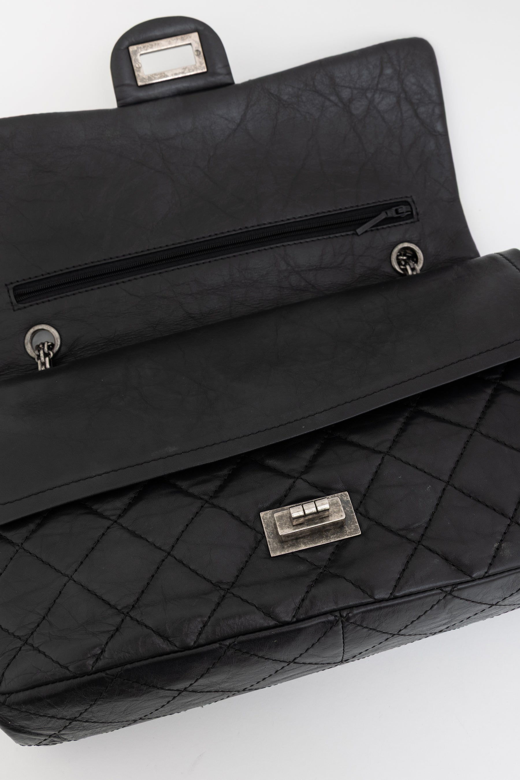 Large 227 2.55 Reissue Flap Bag