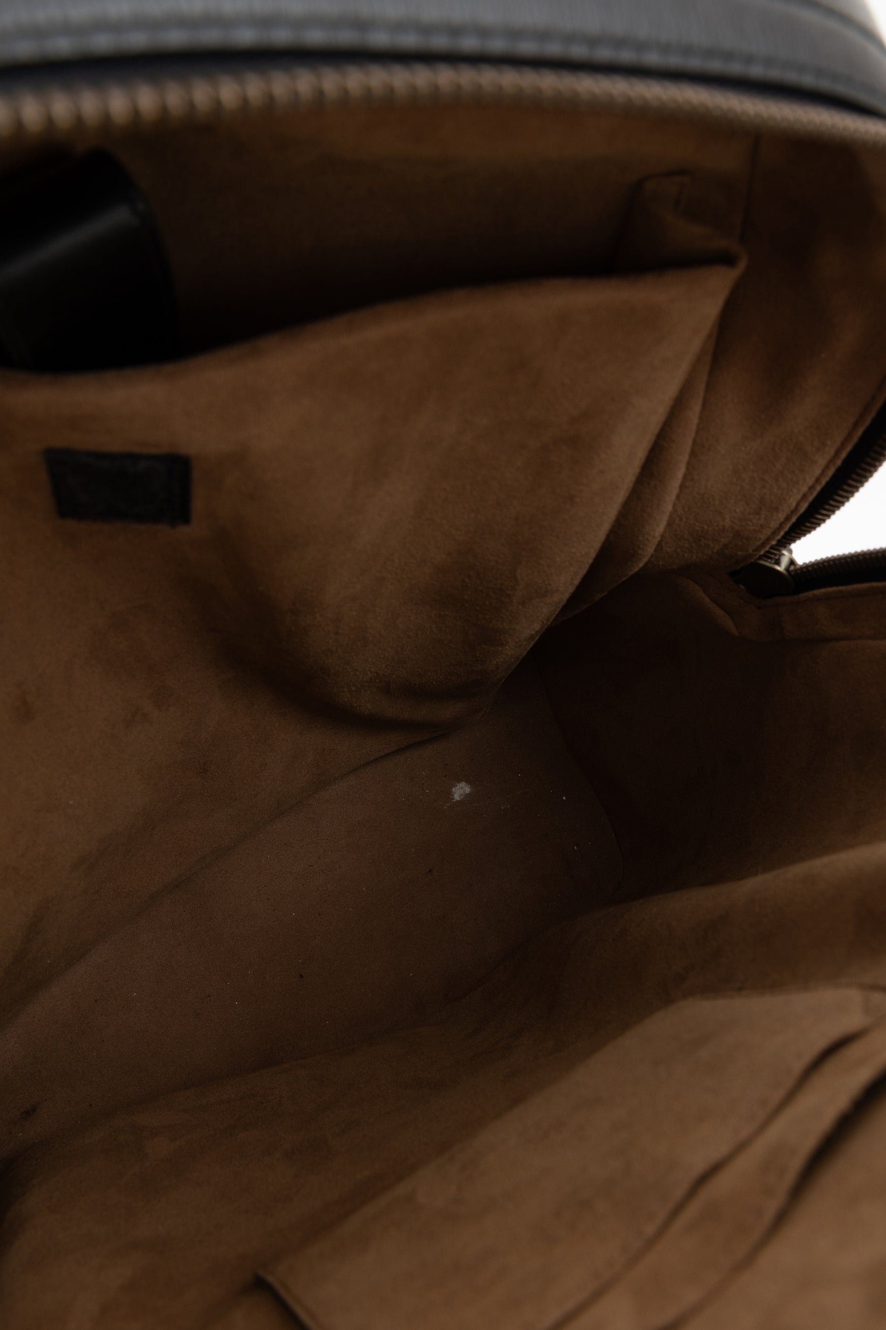 Tropical Print Medium Backpack