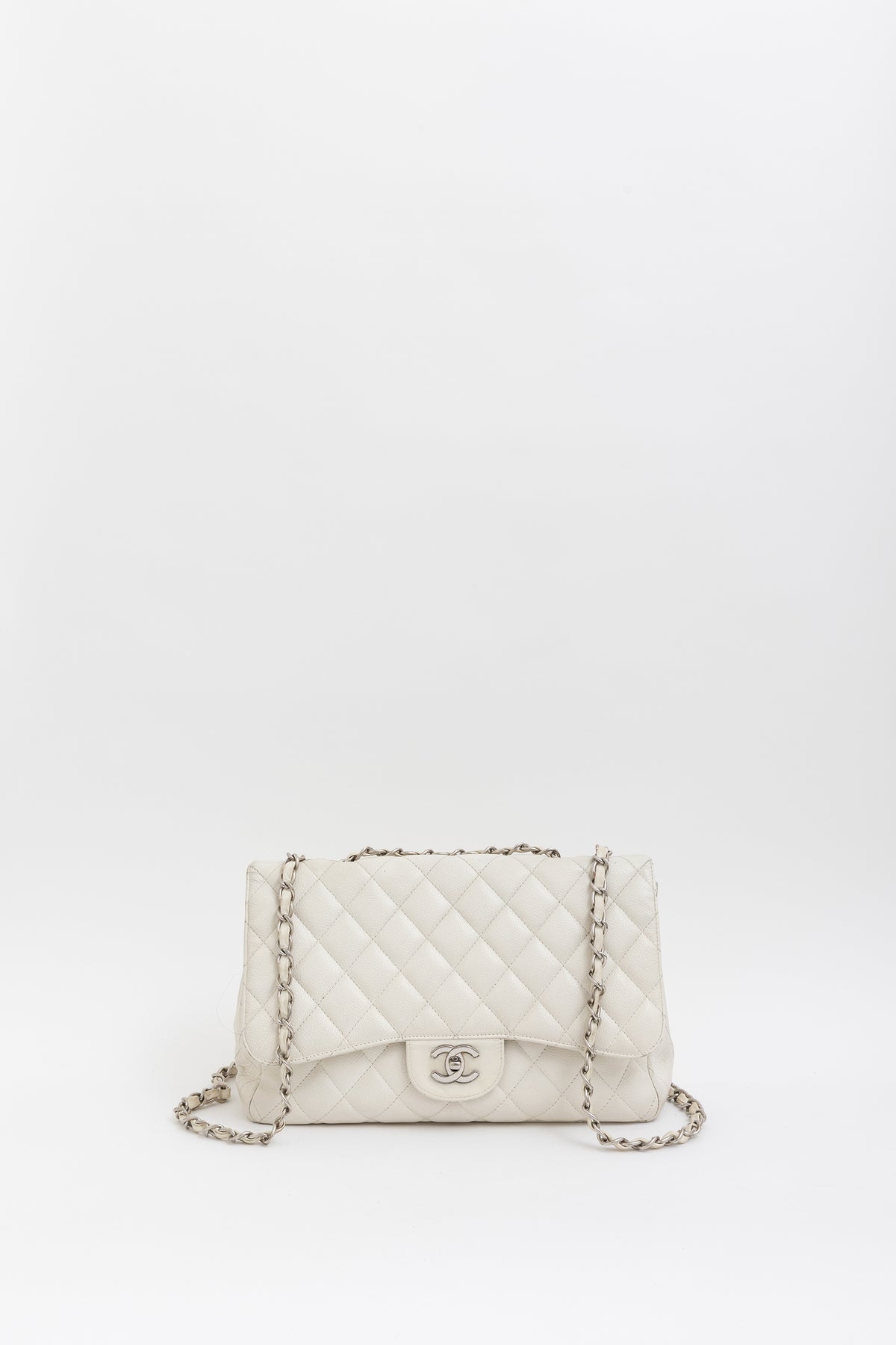 Jumbo Classic Flap Bag
