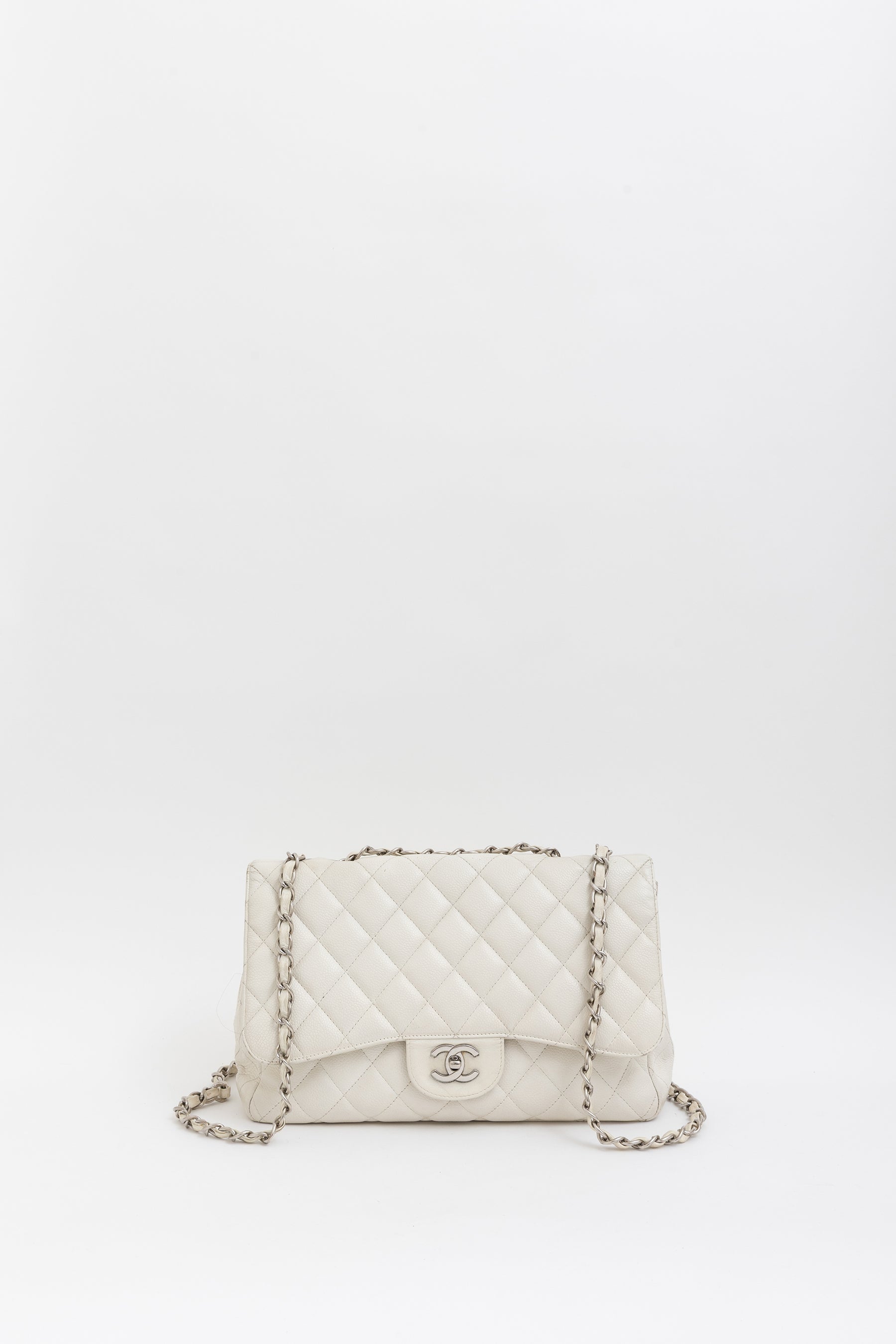 Jumbo Classic Flap Bag