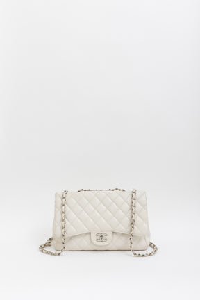 Jumbo Classic Flap Bag