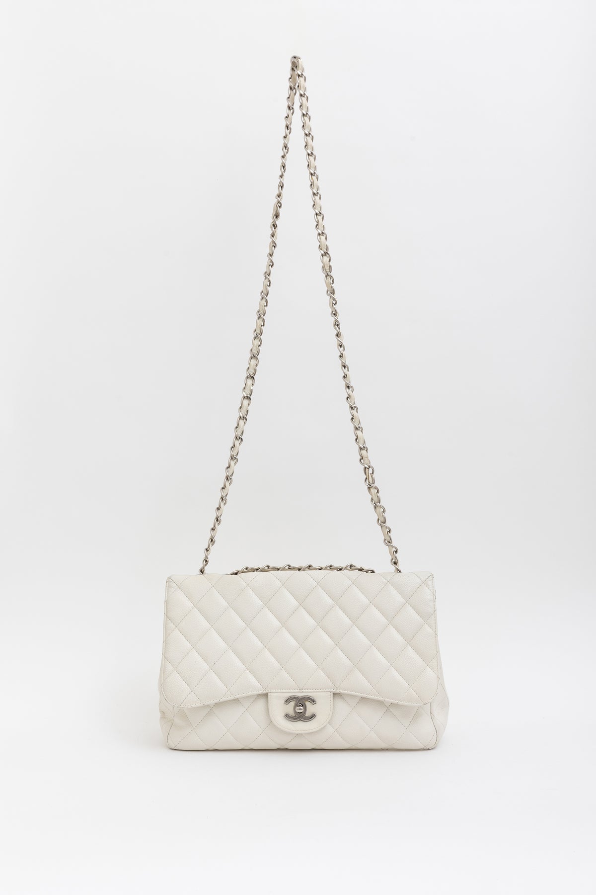 Jumbo Classic Flap Bag