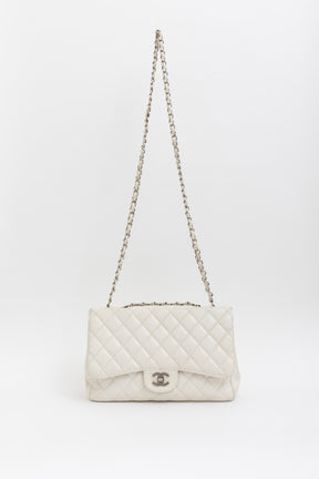 Jumbo Classic Flap Bag