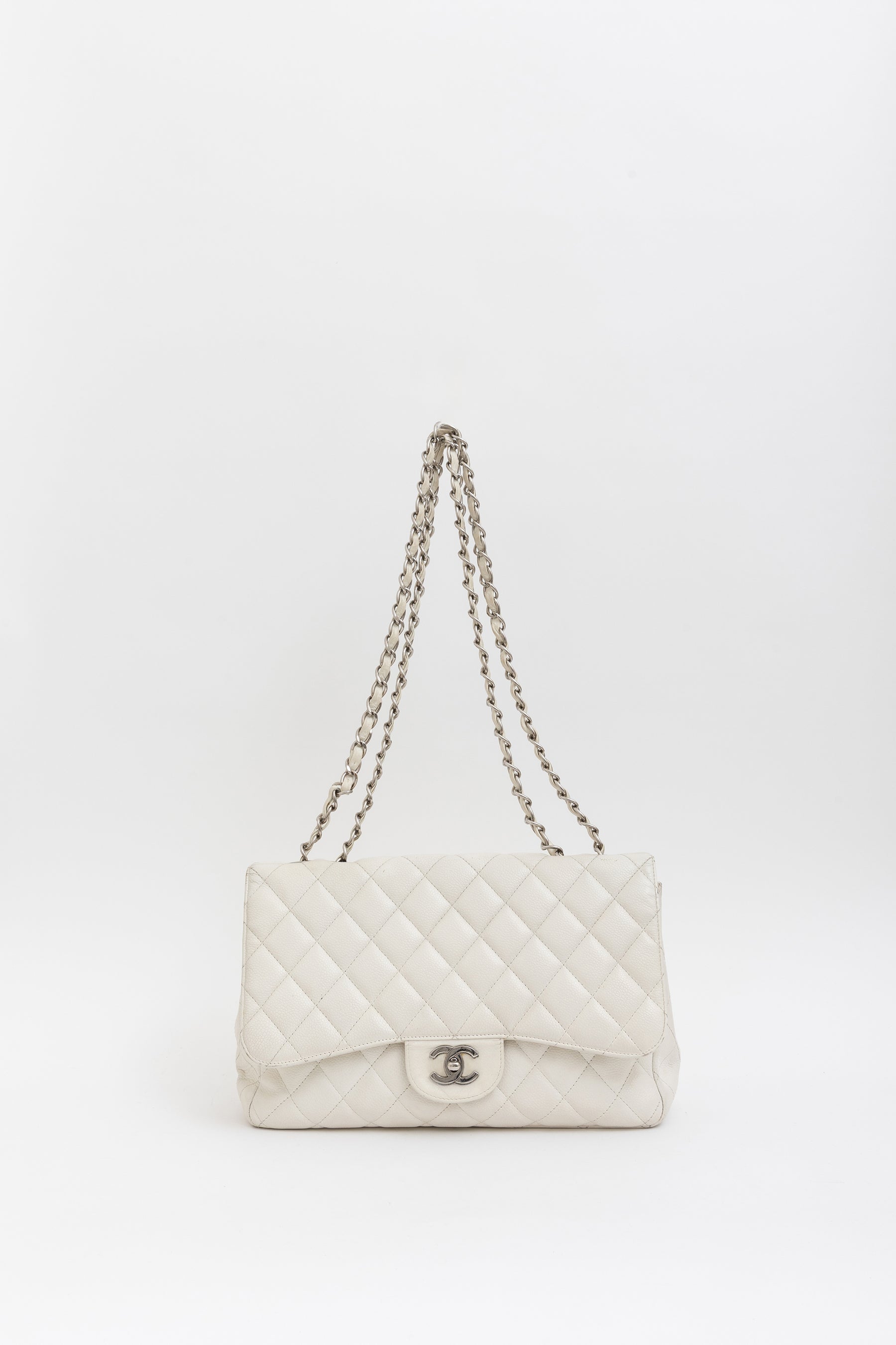 Jumbo Classic Flap Bag