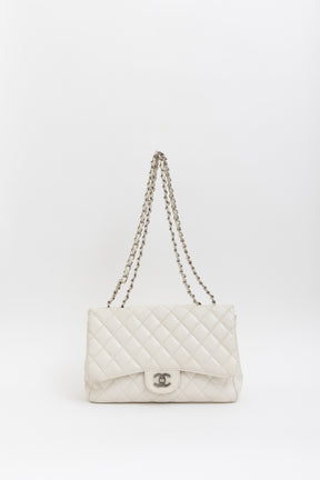 Jumbo Classic Flap Bag