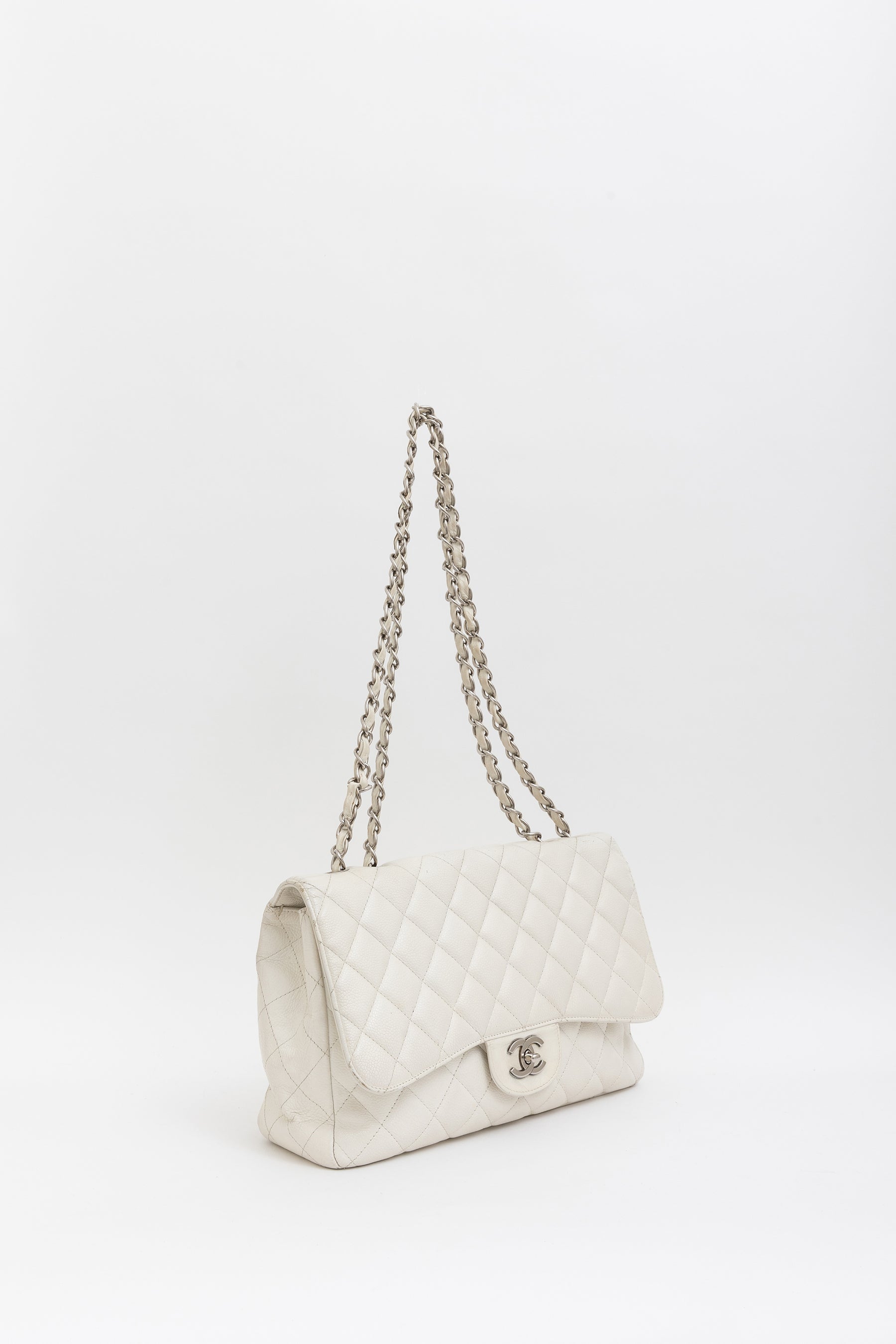 Jumbo Classic Flap Bag