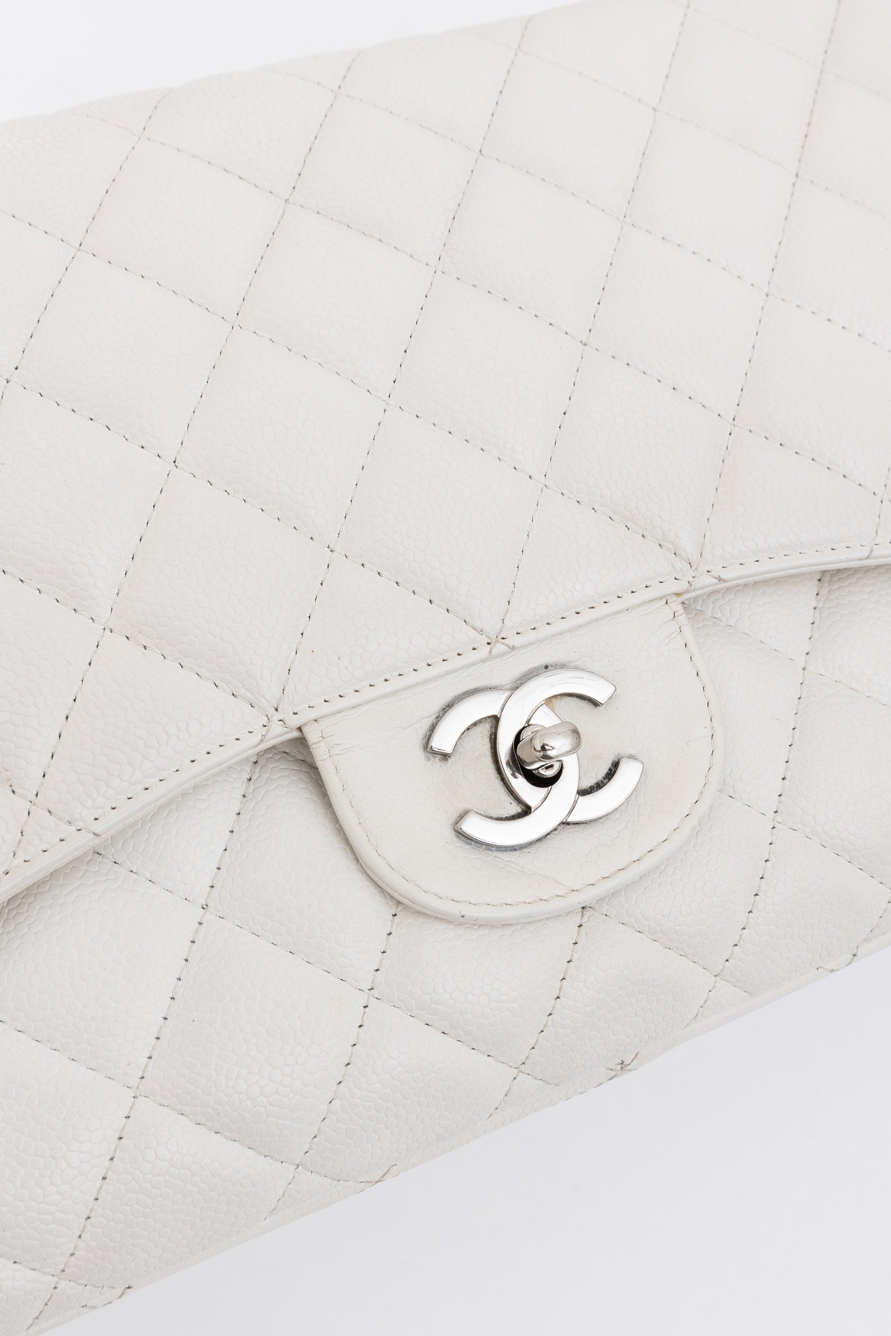 Jumbo Classic Flap Bag