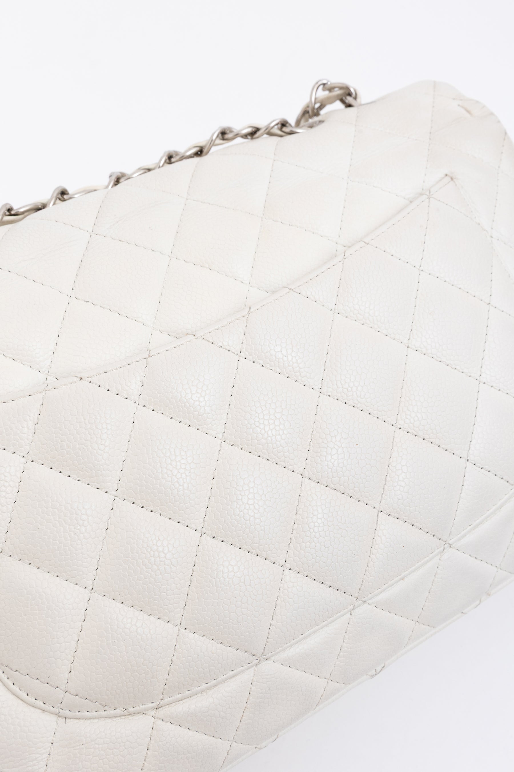 Jumbo Classic Flap Bag