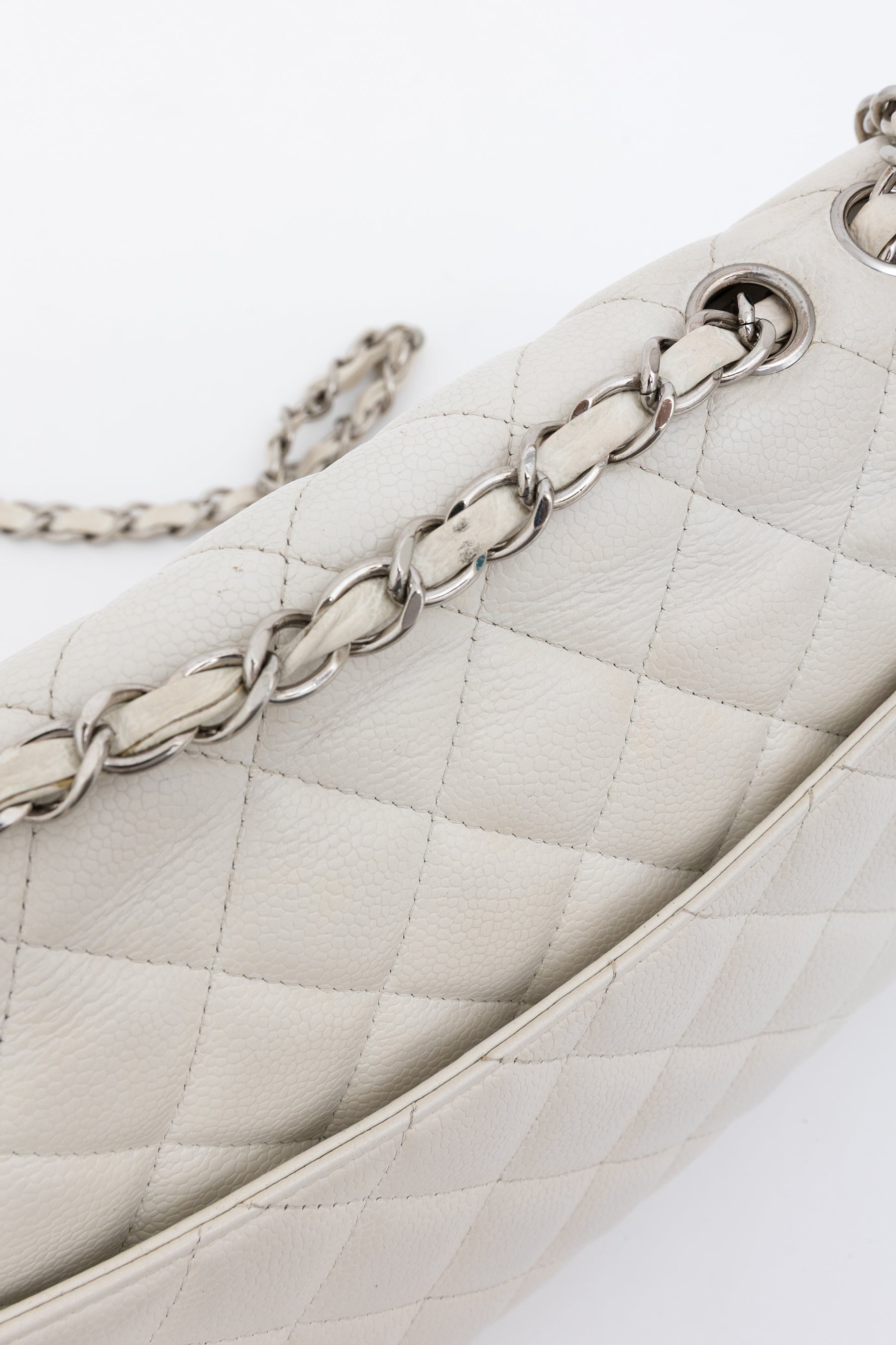 Jumbo Classic Flap Bag