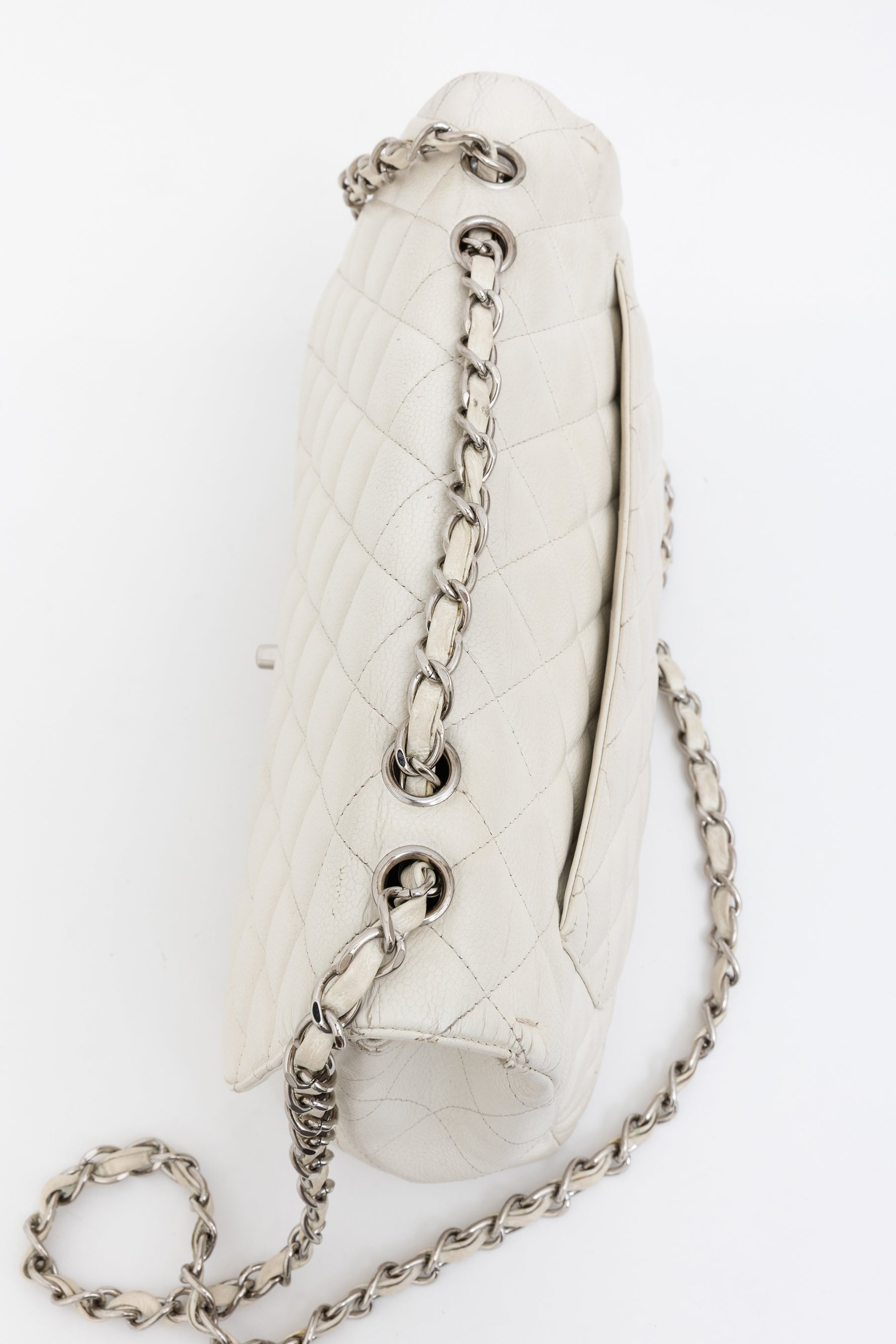 Jumbo Classic Flap Bag