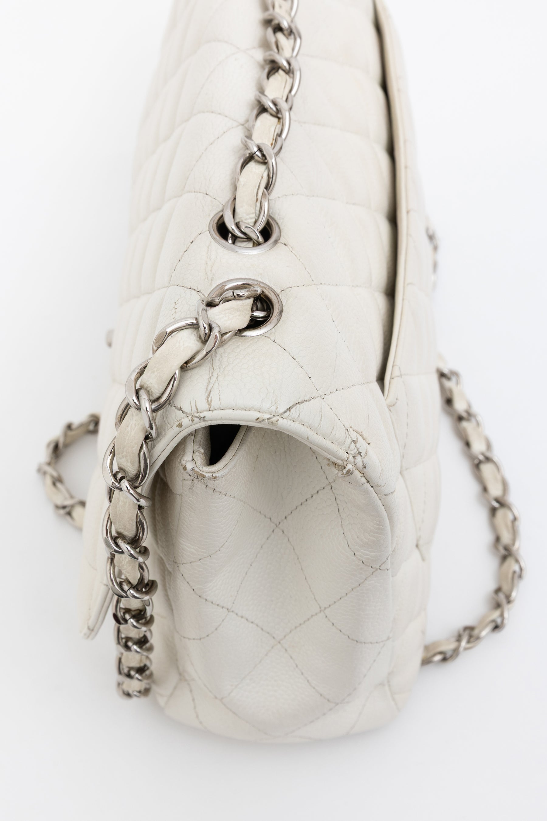 Jumbo Classic Flap Bag