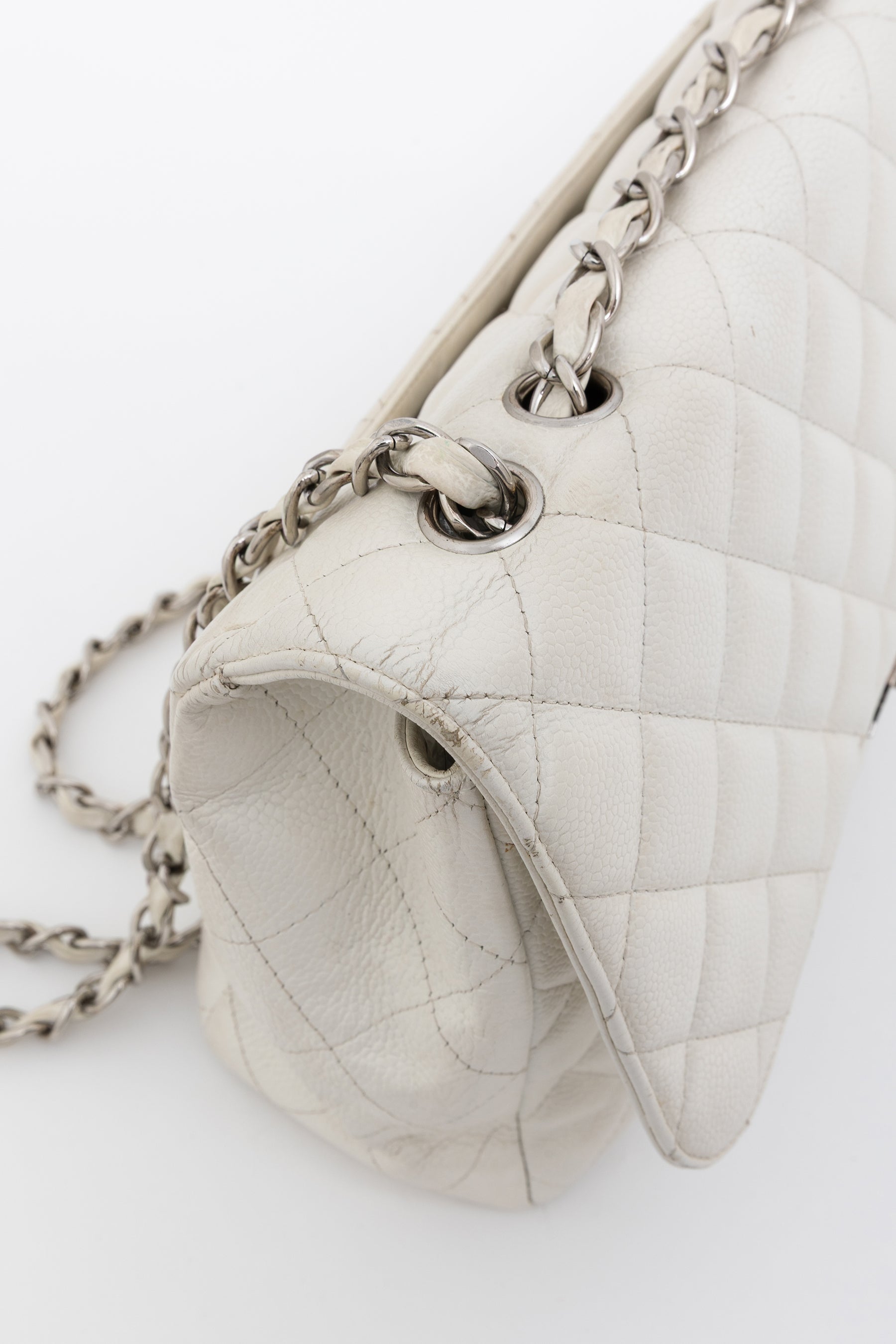 Jumbo Classic Flap Bag