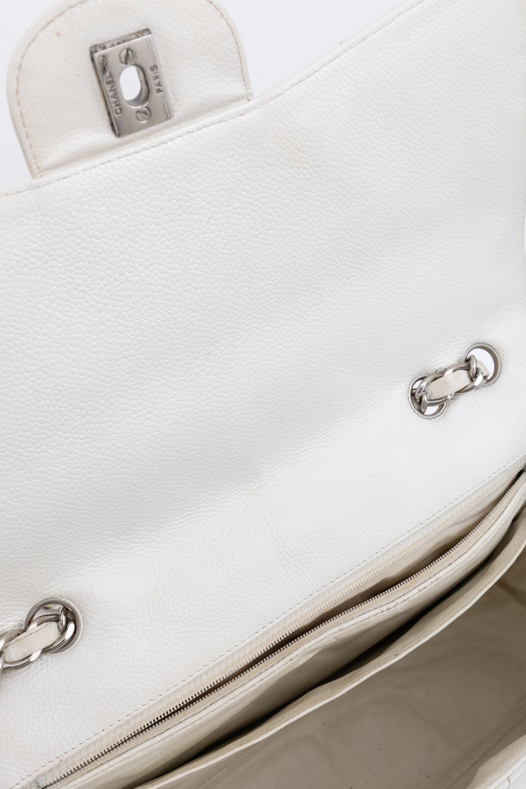 Jumbo Classic Flap Bag