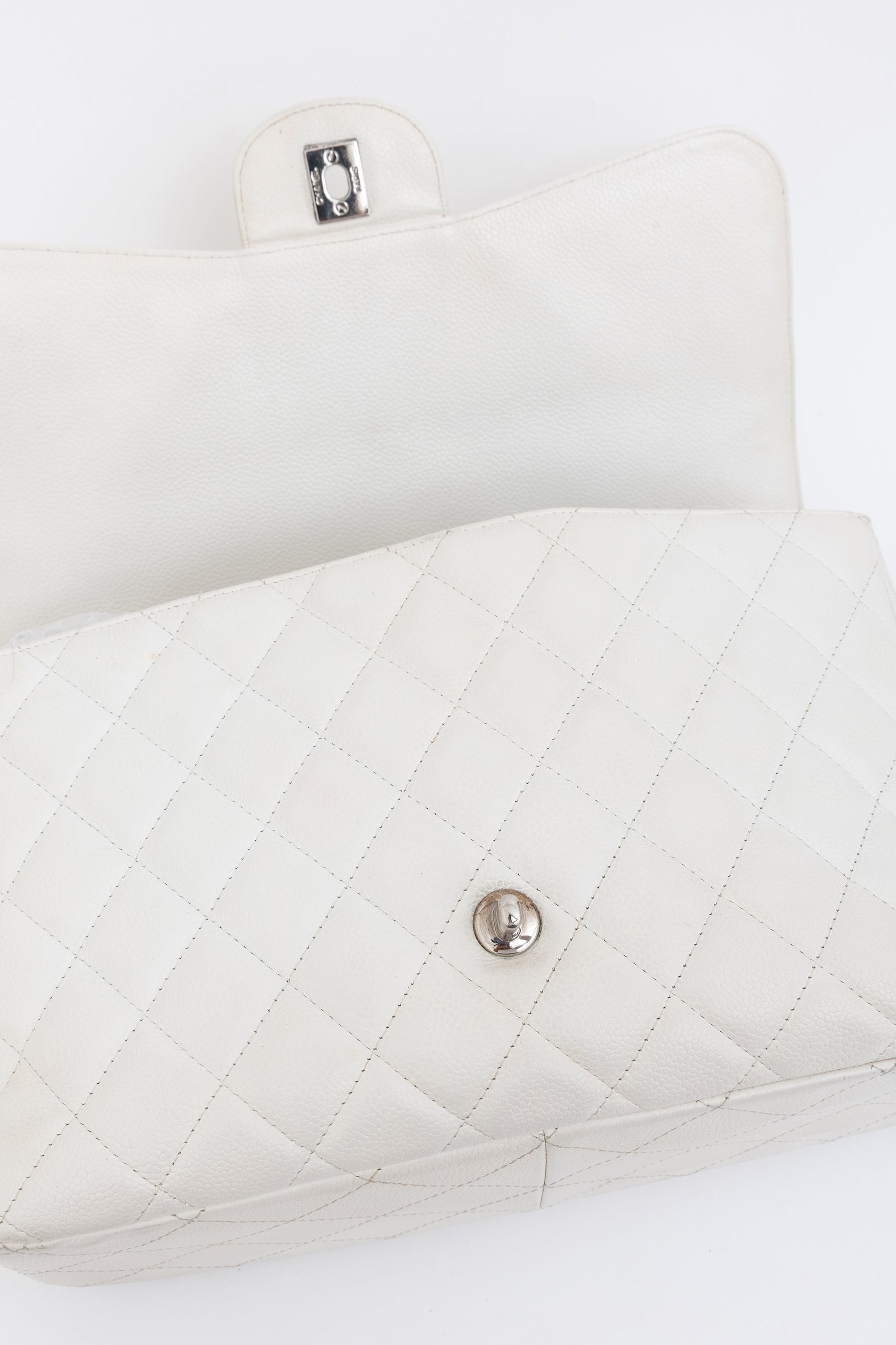 Jumbo Classic Flap Bag